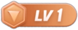 等级-LV1-小目标博客资源网