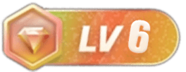 等级-LV6-小目标博客资源网