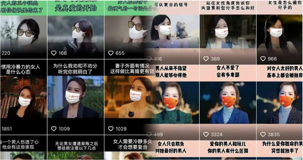 图片[2]-短视频情感账号矩阵项目_教程+素材-小目标博客资源网