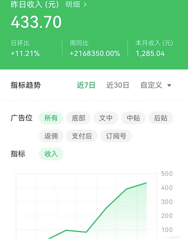 图片[4]-最新版微信壁纸小程序搭建教程【带源码+教程】-小目标博客资源网
