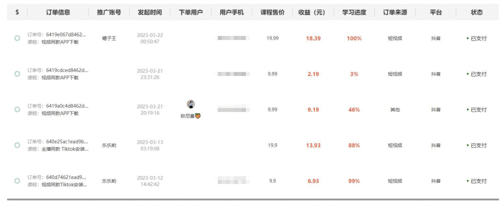 图片[4]-独创短视频变现_每天发3条视频收入60+_后期无上限-小目标博客资源网