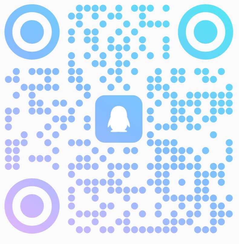 扫码加QQ-小目标博客资源网