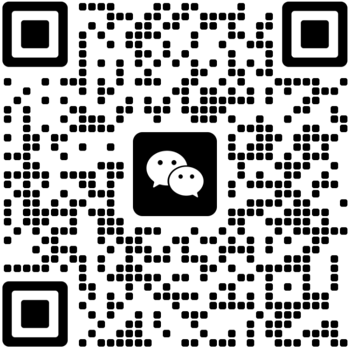 扫码加微信-小目标博客资源网