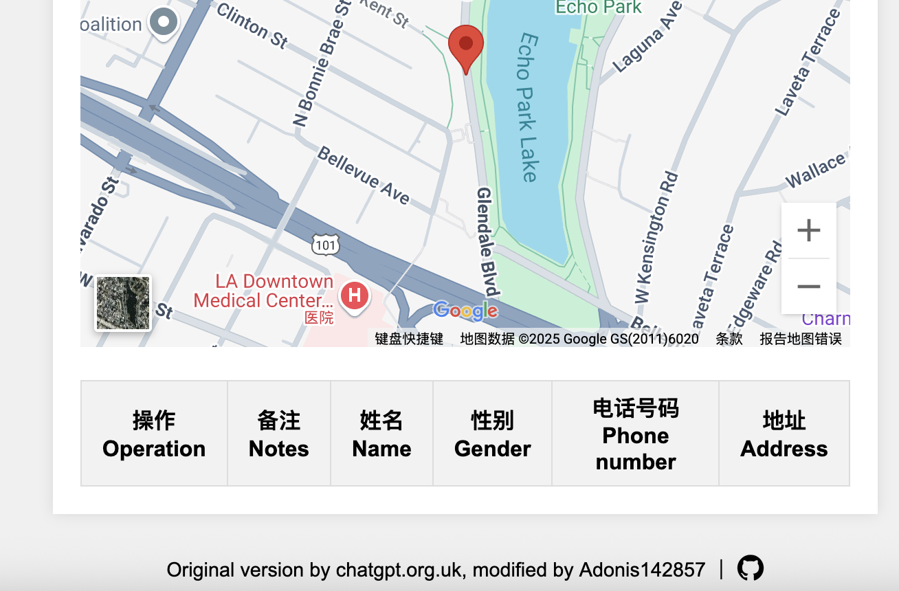 图片[2]-一款开源免费的地址生成器-小目标博客资源网