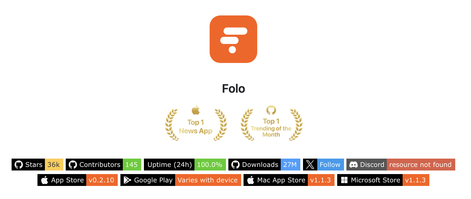 Folo rss订阅全网信息聚合神器上线！一站看遍你的兴趣时间线-小目标博客资源网