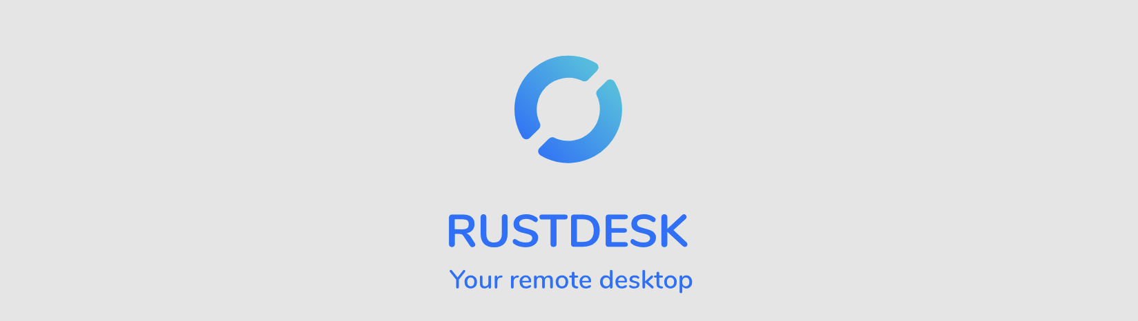 RustDesk：支持自托管的开源远程桌面方案，TeamViewer 的最佳平替-小目标博客资源网